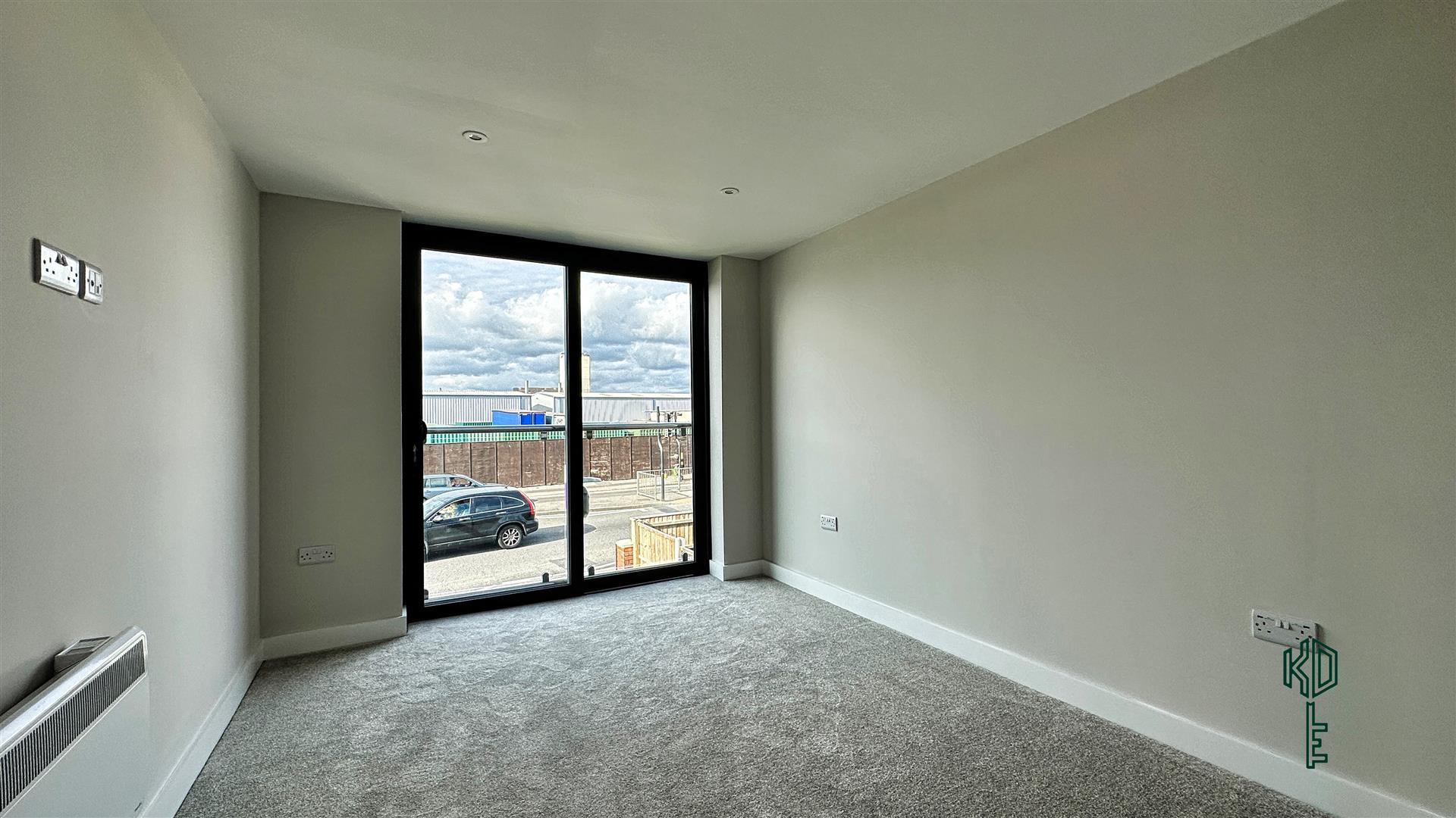 2 Bedroom Apartment Ringwood Road, Parkstone, Poole